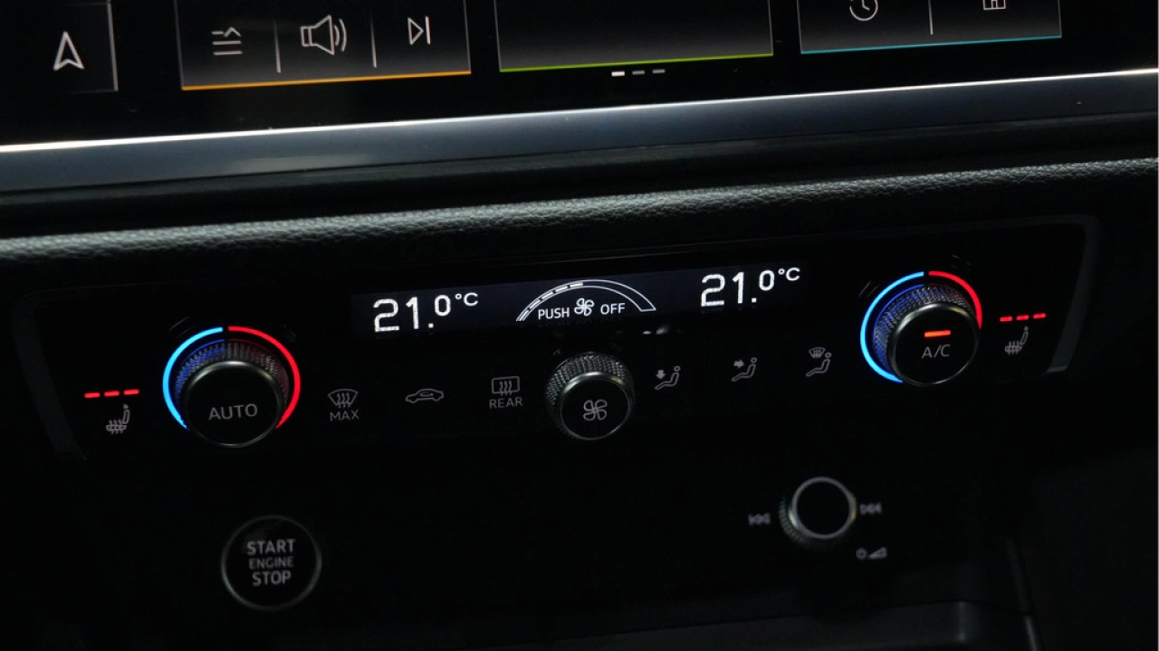 Audi Q3 45 TFSI e 245 pk PHEV S edition