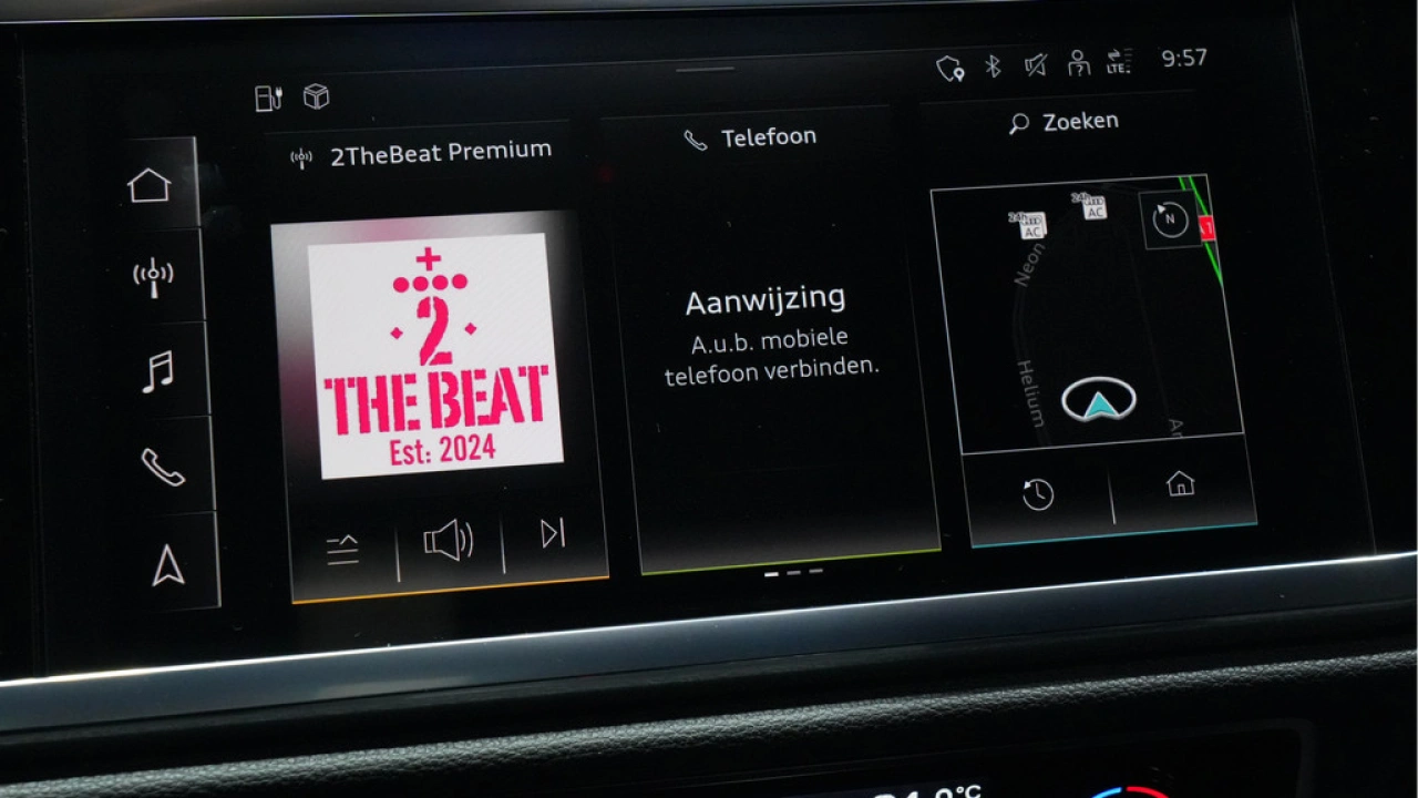 Audi Q3 45 TFSI e 245 pk PHEV S edition