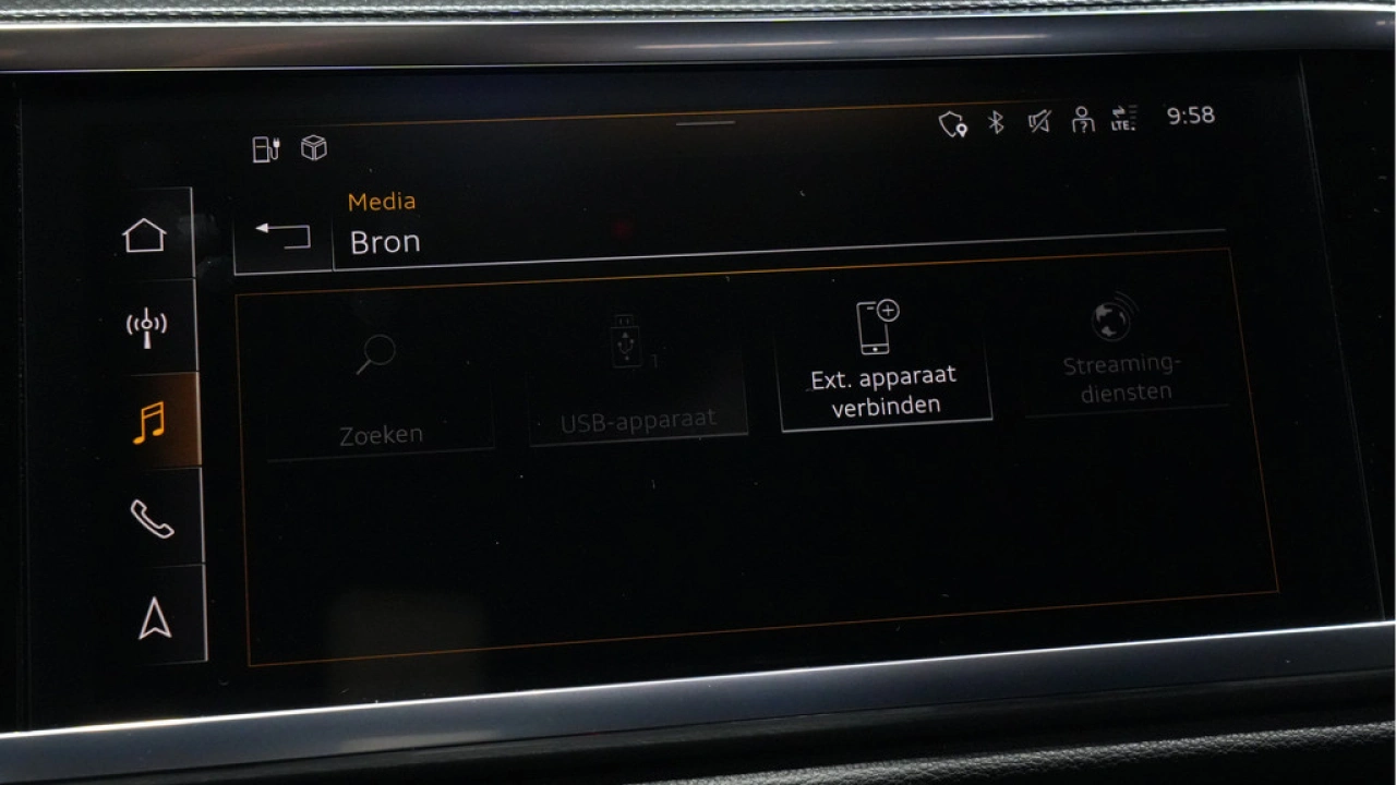 Audi Q3 45 TFSI e 245 pk PHEV S edition