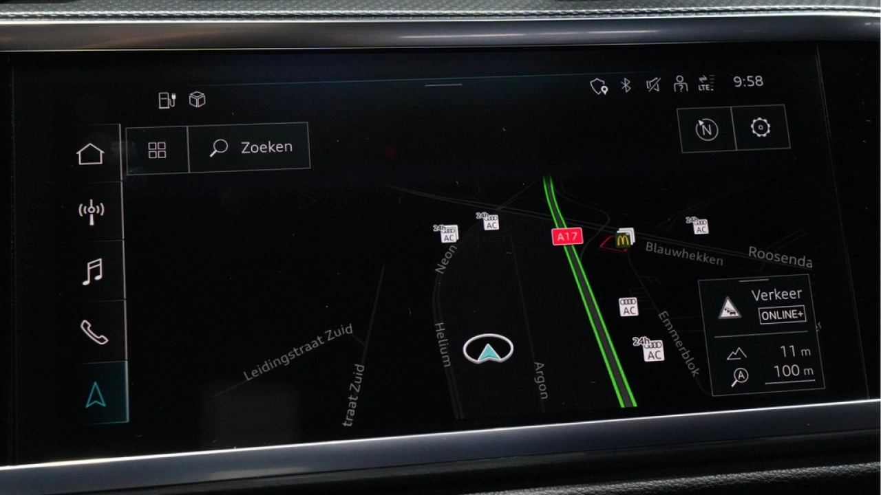 Audi Q3 45 TFSI e 245 pk PHEV S edition