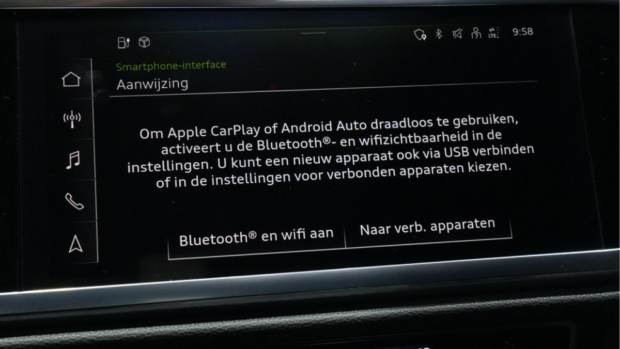 Audi Q3 45 TFSI e 245 pk PHEV S edition