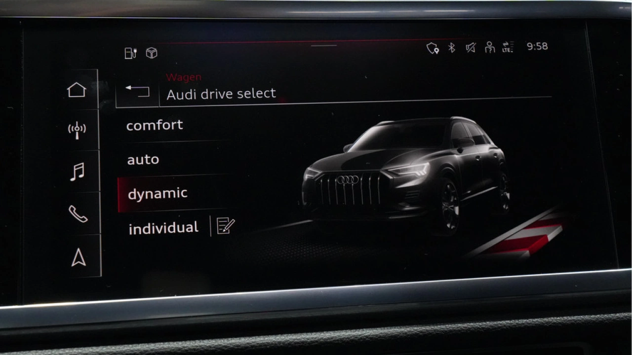 Audi Q3 45 TFSI e 245 pk PHEV S edition