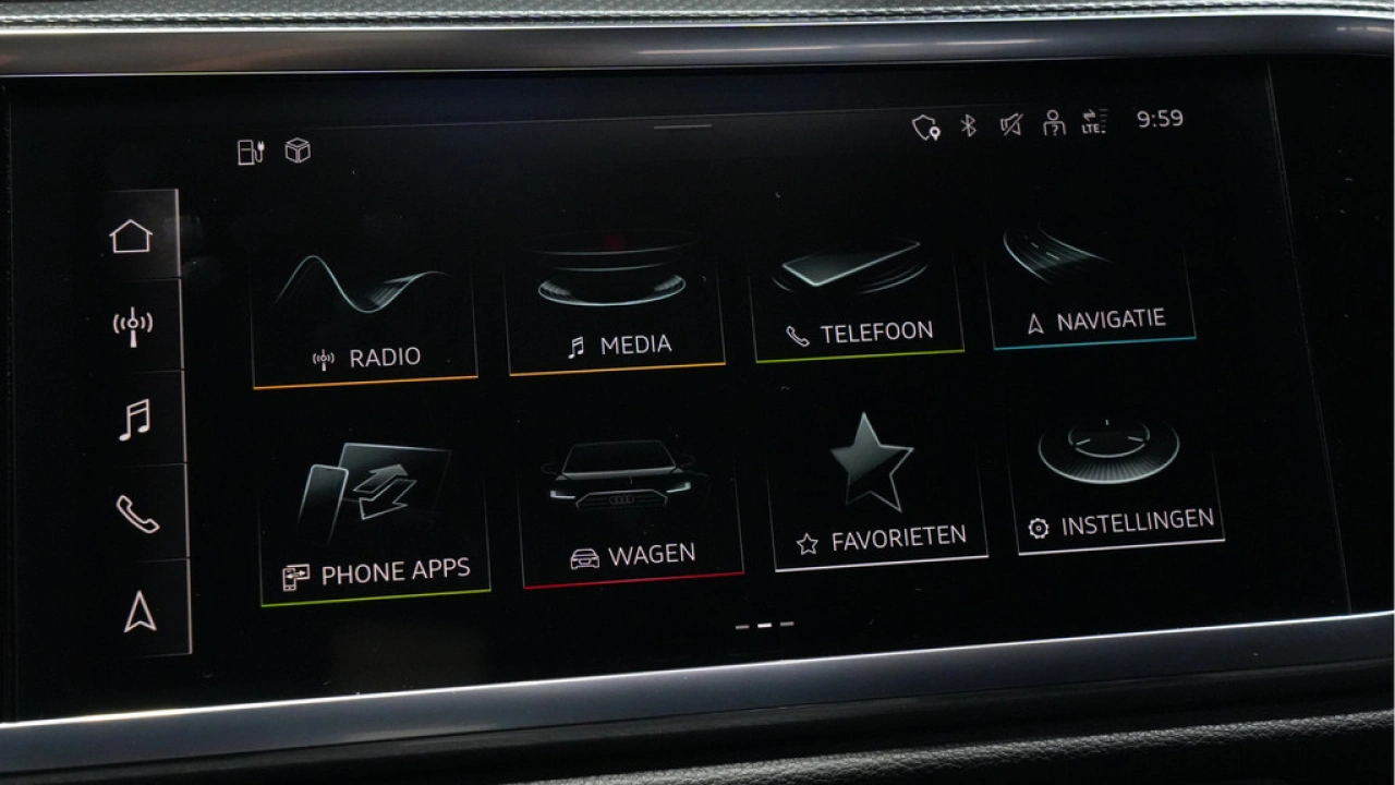 Audi Q3 45 TFSI e 245 pk PHEV S edition