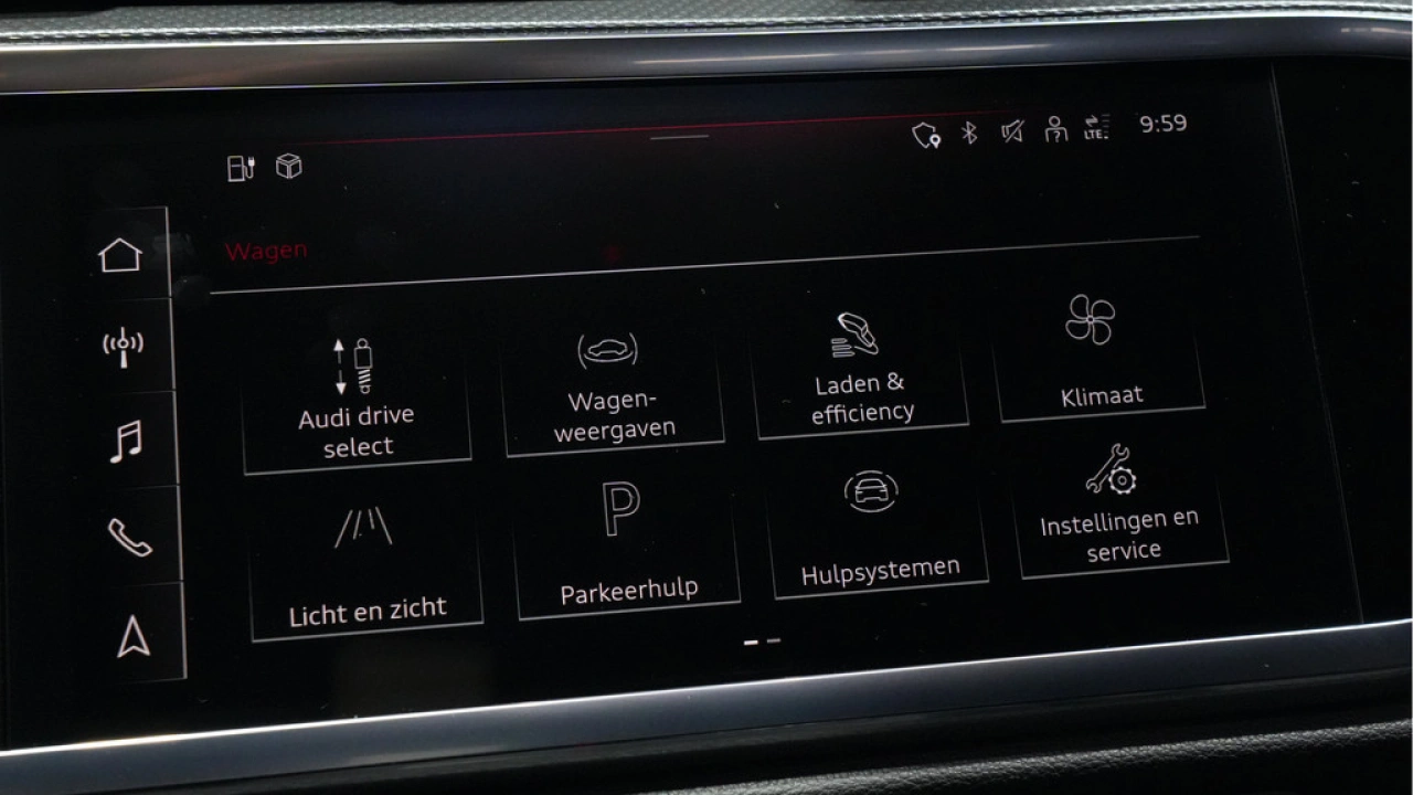 Audi Q3 45 TFSI e 245 pk PHEV S edition