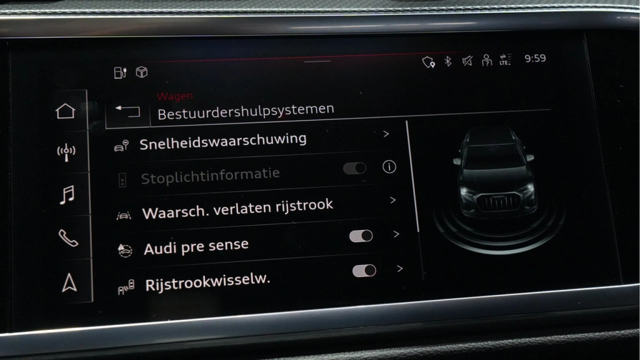 Audi Q3 45 TFSI e 245 pk PHEV S edition