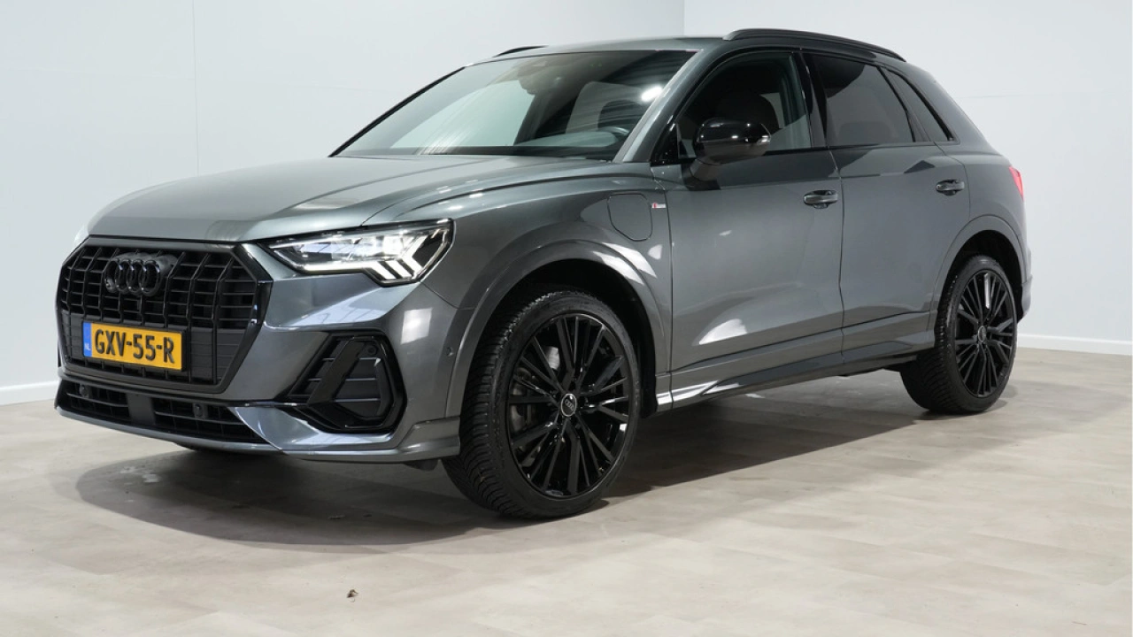 Audi Q3 45 TFSI e 245 pk PHEV S edition