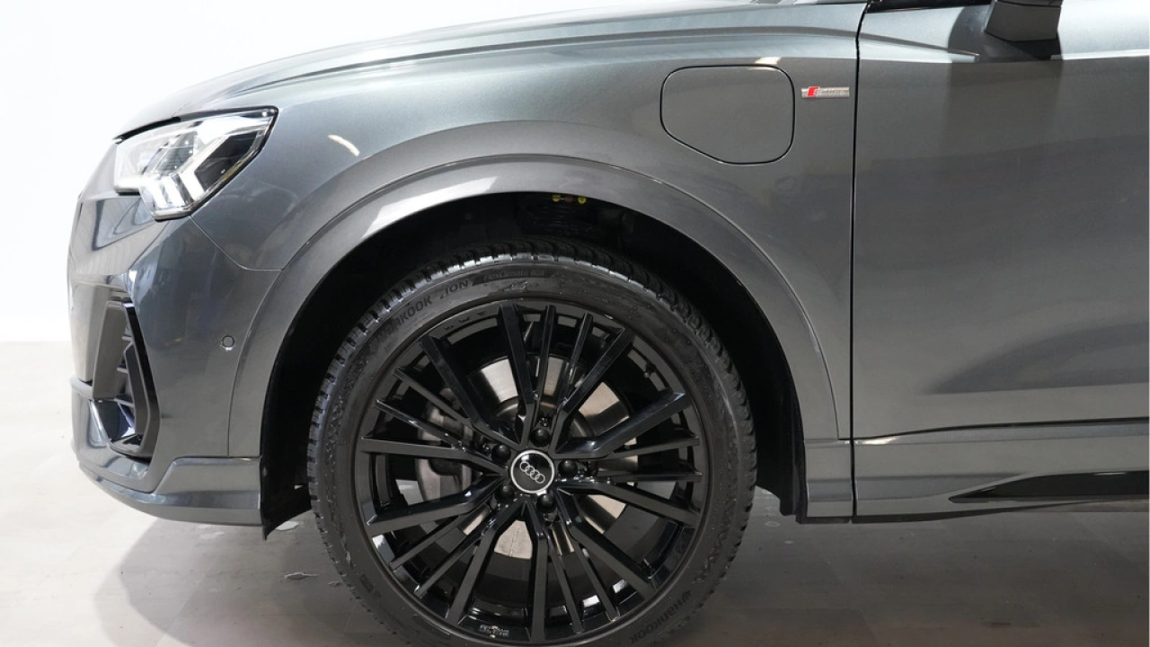 Audi Q3 45 TFSI e 245 pk PHEV S edition