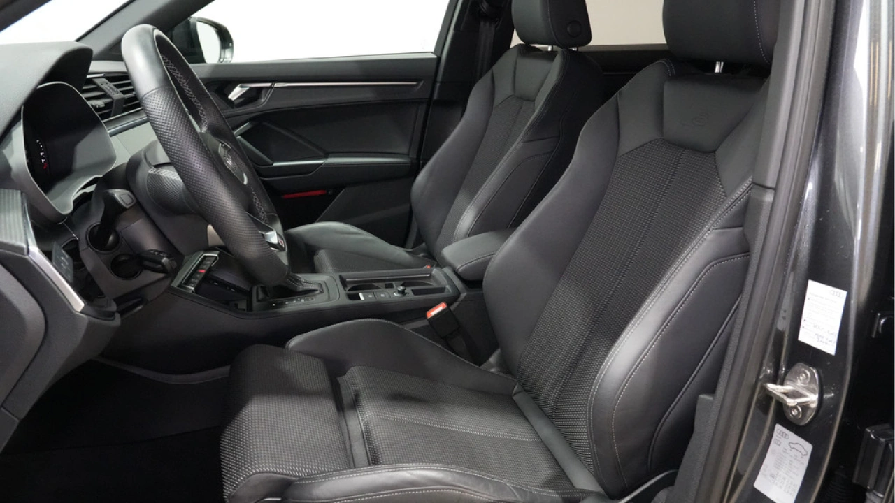 Audi Q3 45 TFSI e 245 pk PHEV S edition