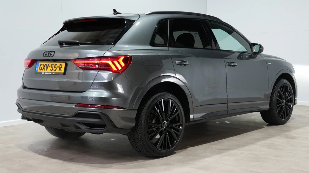 Audi Q3 45 TFSI e 245 pk PHEV S edition