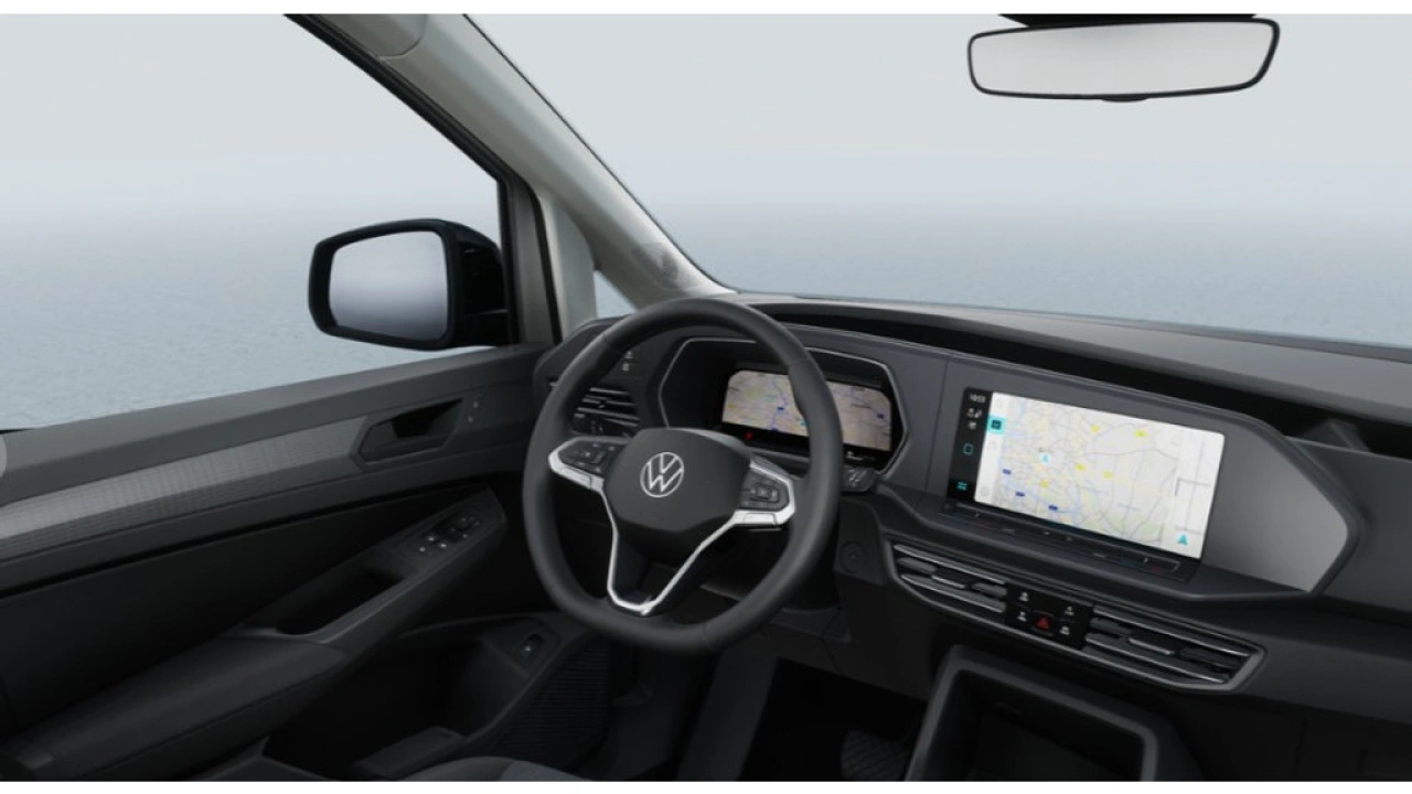 VW Bedrijfswagens CADDY KOMBI L1H1 1.5TSI PHEV eHybrid 19,7kWh 115PK DSG Limited-Edition