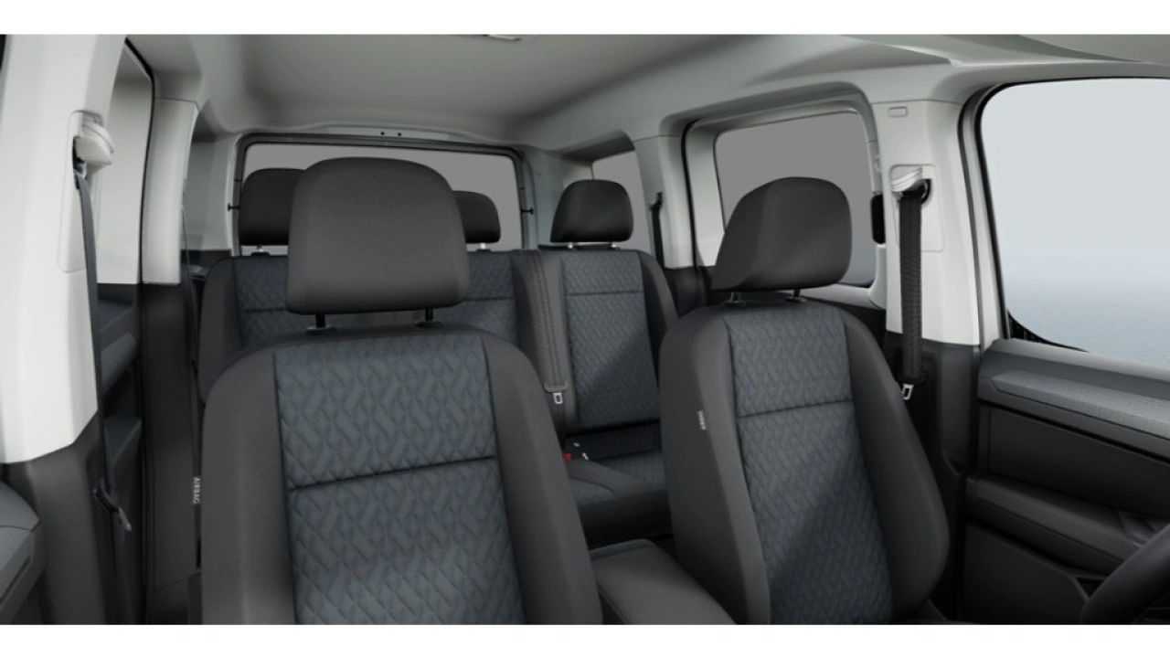 VW Bedrijfswagens CADDY KOMBI L1H1 1.5TSI PHEV eHybrid 19,7kWh 115PK DSG Limited-Edition