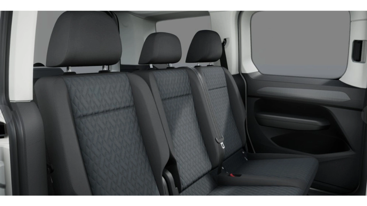 VW Bedrijfswagens CADDY KOMBI L1H1 1.5TSI PHEV eHybrid 19,7kWh 115PK DSG Limited-Edition