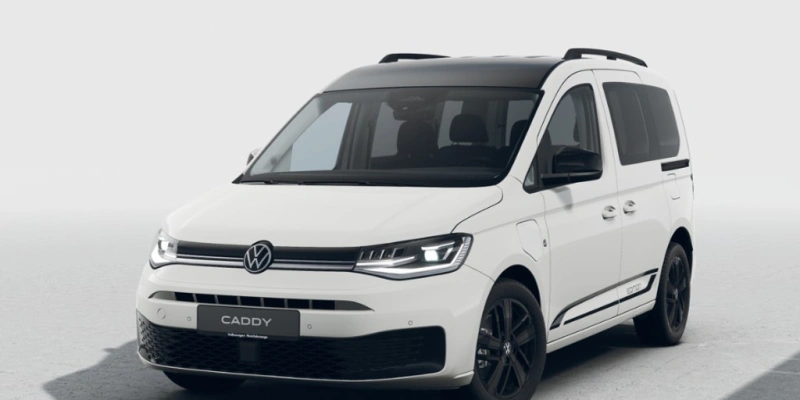 VW Bedrijfswagens CADDY KOMBI L1H1 1.5TSI PHEV eHybrid 19,7kWh 115PK DSG Limited-Edition