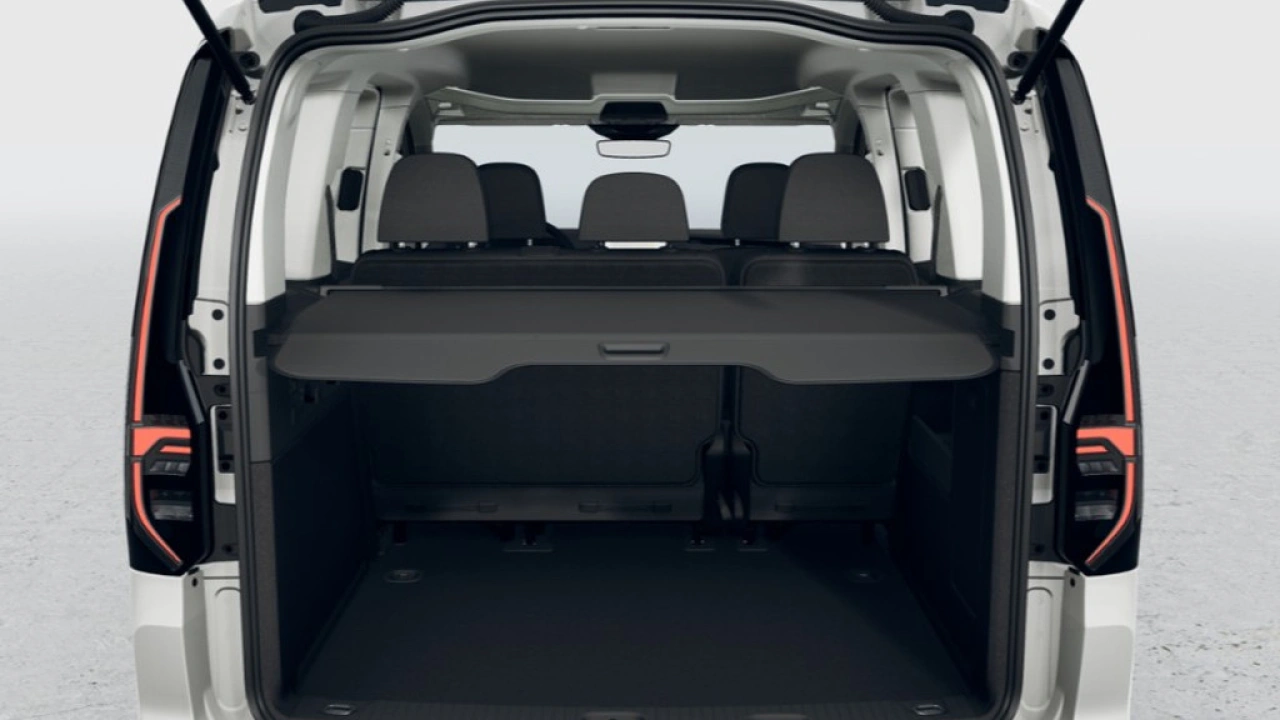 VW Bedrijfswagens CADDY KOMBI L1H1 1.5TSI PHEV eHybrid 19,7kWh 115PK DSG Limited-Edition