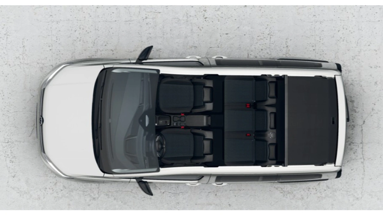 VW Bedrijfswagens CADDY KOMBI L1H1 1.5TSI PHEV eHybrid 19,7kWh 115PK DSG Limited-Edition