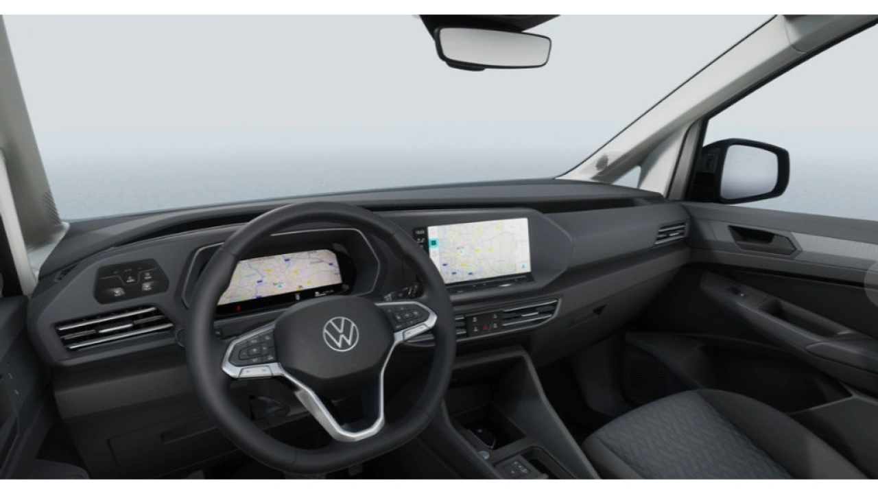 VW Bedrijfswagens CADDY KOMBI L1H1 1.5TSI PHEV eHybrid 19,7kWh 115PK DSG Limited-Edition