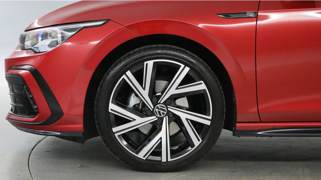 Volkswagen Golf Variant 1.5 eTSI 150pk R-Line Business DSG