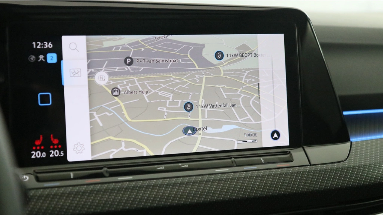 Volkswagen Golf Variant 1.5 eTSI 150pk R-Line Business DSG