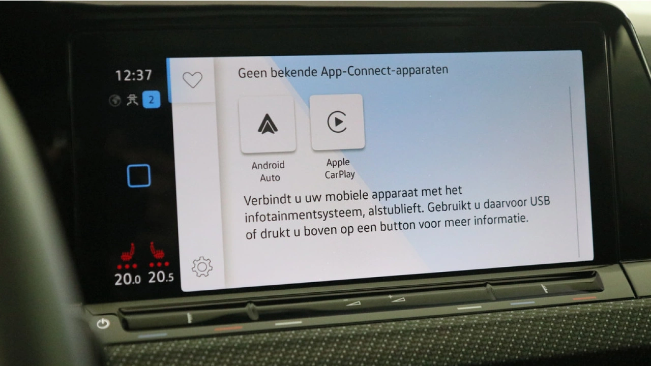 Volkswagen Golf Variant 1.5 eTSI 150pk R-Line Business DSG