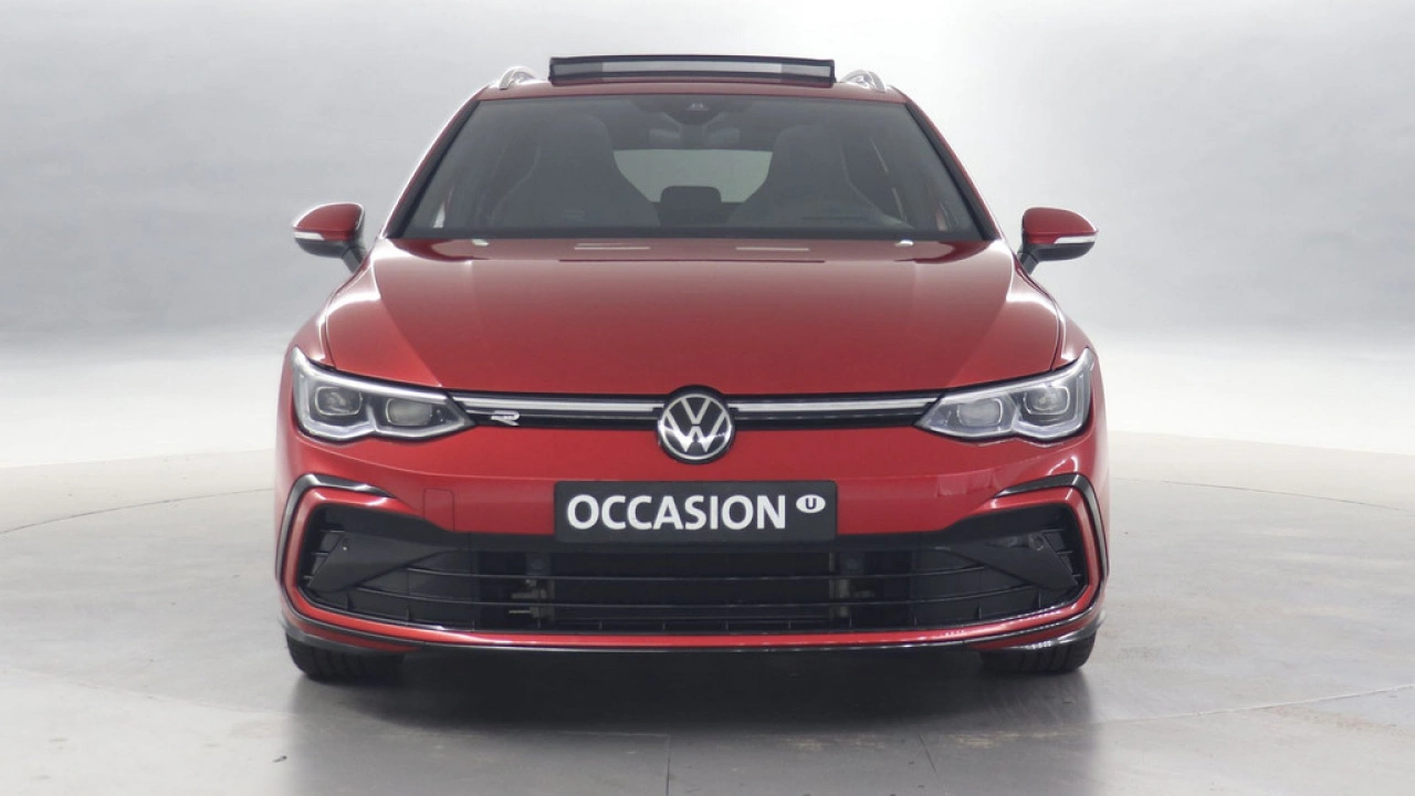 Volkswagen Golf Variant 1.5 eTSI 150pk R-Line Business DSG