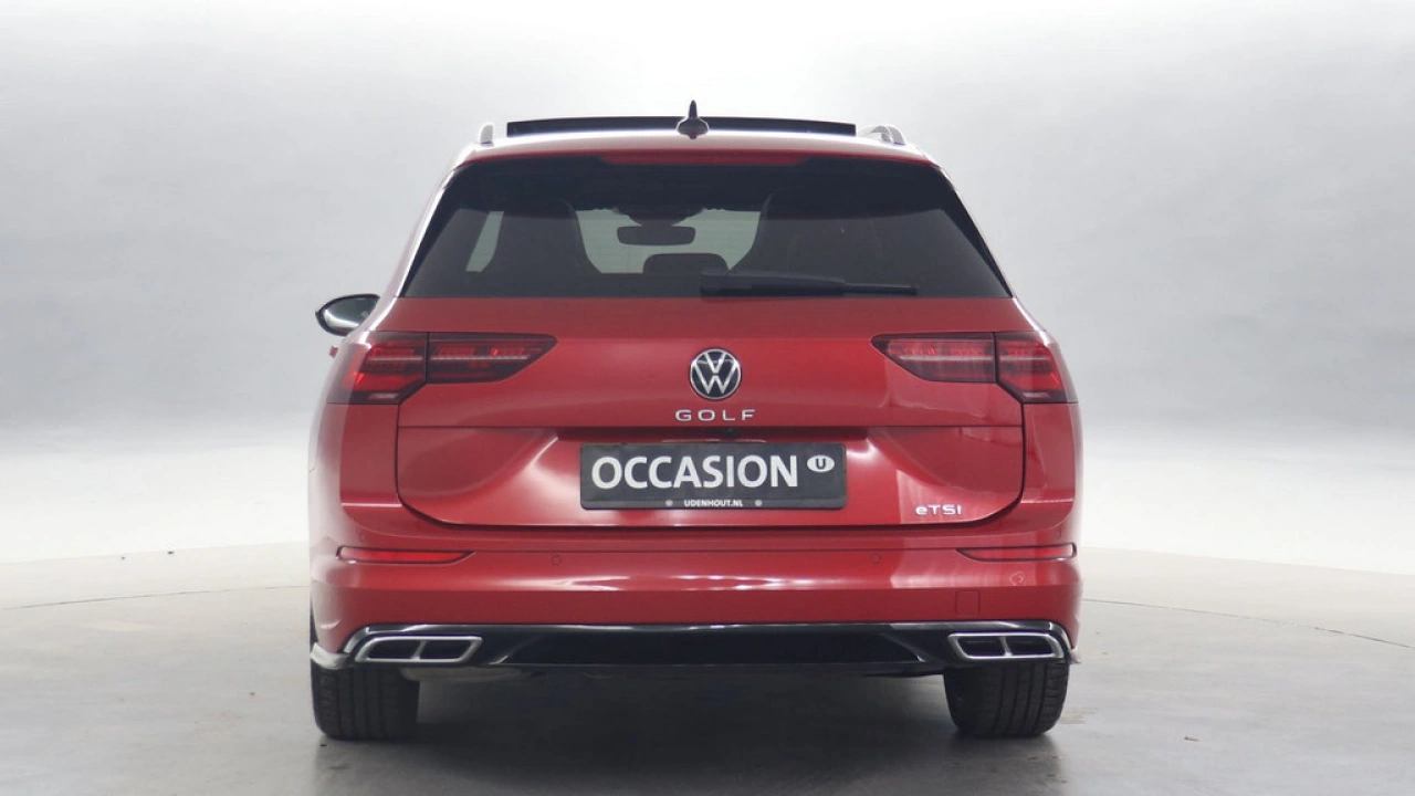 Volkswagen Golf Variant 1.5 eTSI 150pk R-Line Business DSG