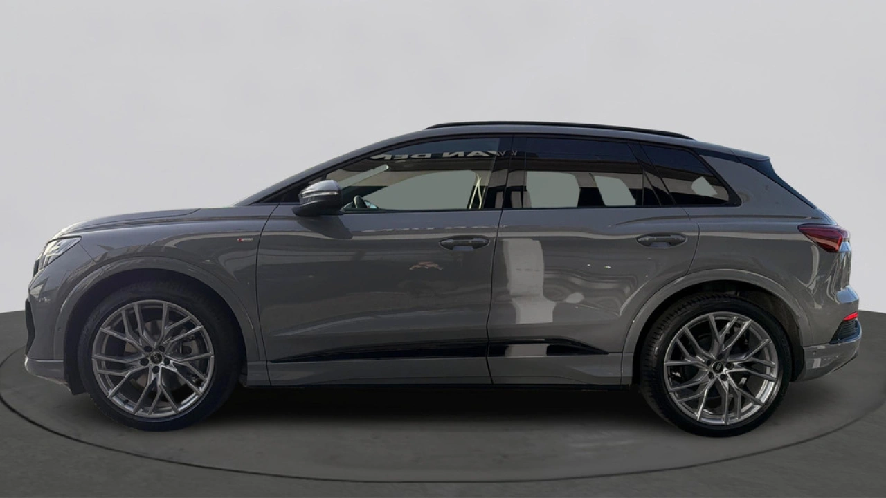 Audi Q4 e-tron 45 Quattro S Edition Competition 82 kWh / 286Pk