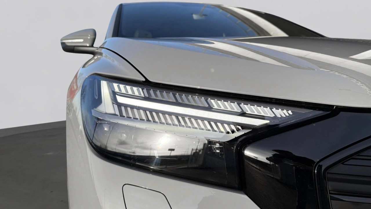 Audi Q4 e-tron 45 Quattro S Edition Competition 82 kWh / 286Pk