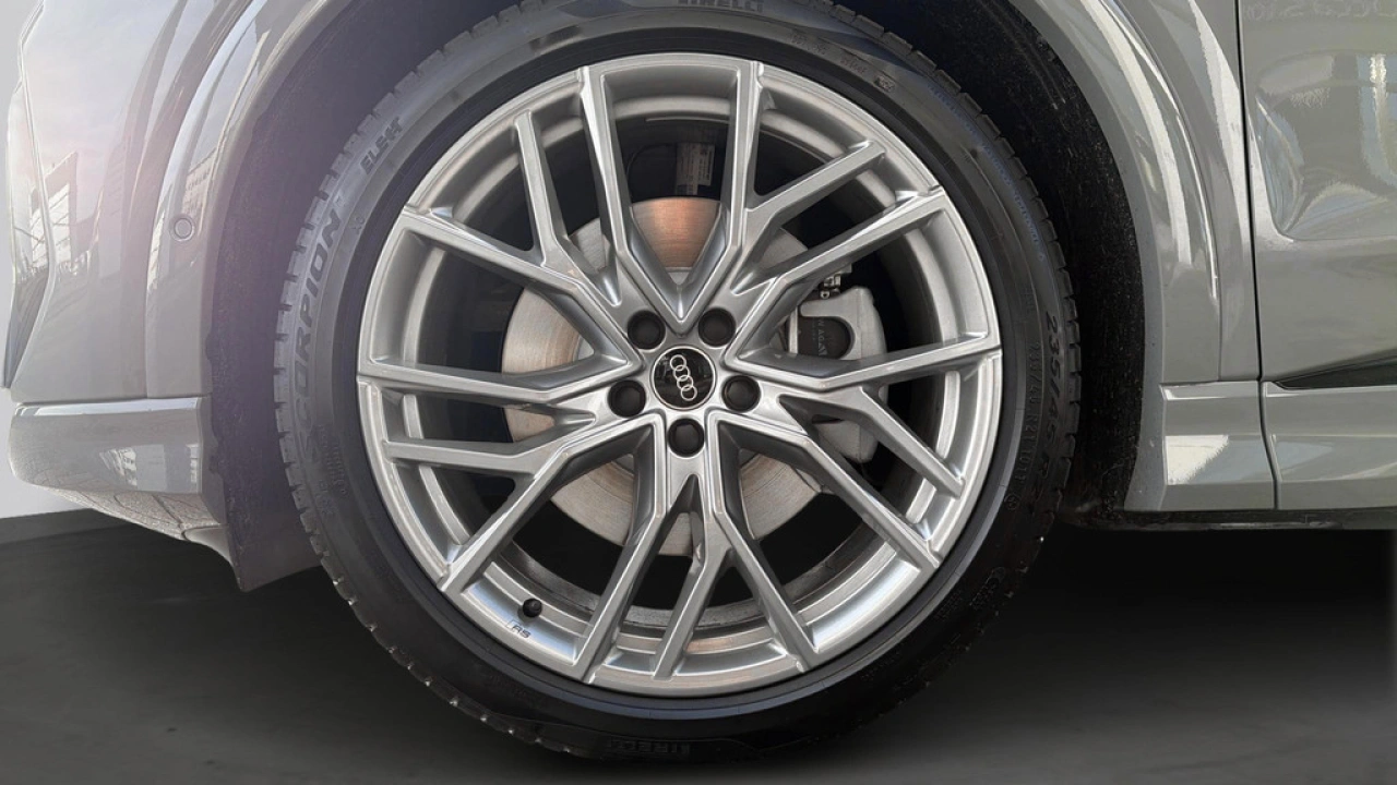 Audi Q4 e-tron 45 Quattro S Edition Competition 82 kWh / 286Pk