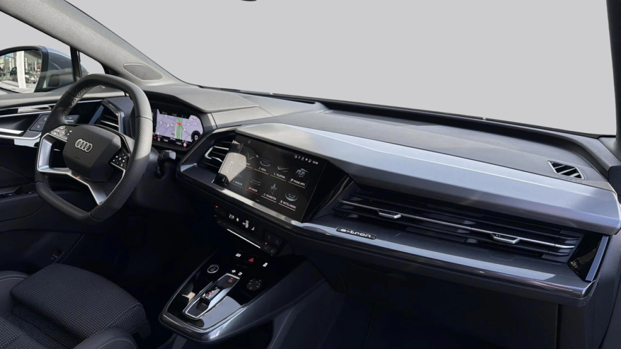 Audi Q4 e-tron 45 Quattro S Edition Competition 82 kWh / 286Pk