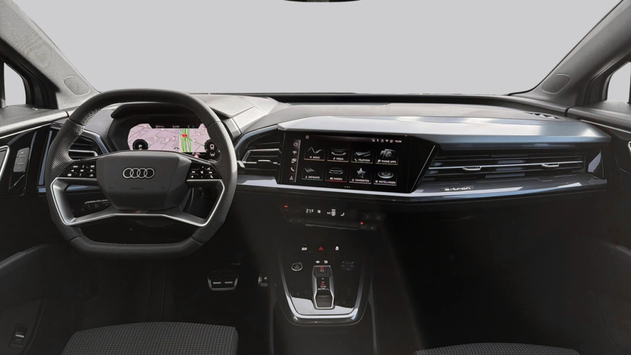 Audi Q4 e-tron 45 Quattro S Edition Competition 82 kWh / 286Pk
