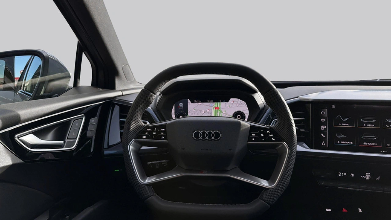 Audi Q4 e-tron 45 Quattro S Edition Competition 82 kWh / 286Pk