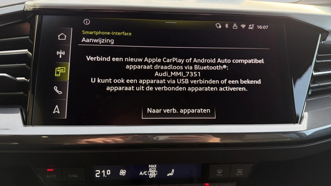 Audi Q4 e-tron 45 Quattro S Edition Competition 82 kWh / 286Pk