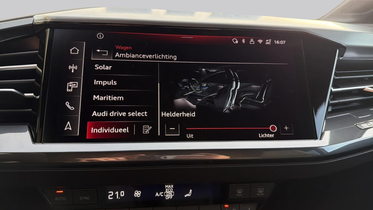 Audi Q4 e-tron 45 Quattro S Edition Competition 82 kWh / 286Pk