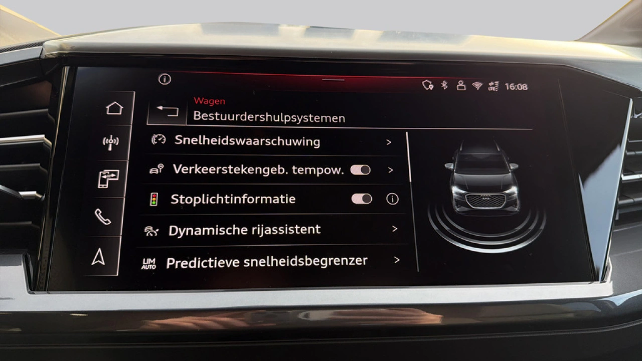 Audi Q4 e-tron 45 Quattro S Edition Competition 82 kWh / 286Pk