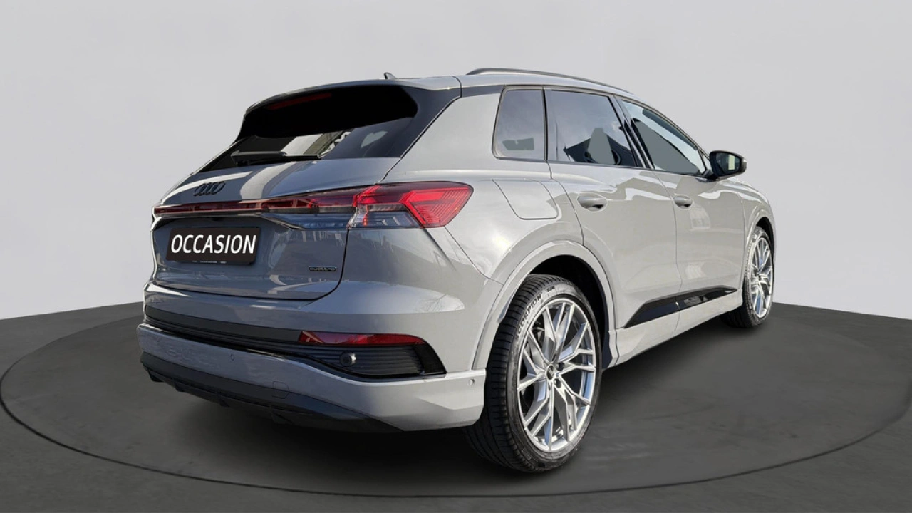 Audi Q4 e-tron 45 Quattro S Edition Competition 82 kWh / 286Pk