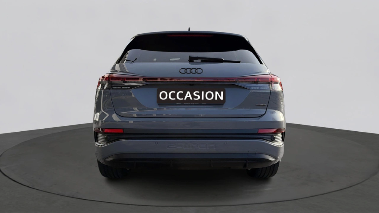 Audi Q4 e-tron 45 Quattro S Edition Competition 82 kWh / 286Pk
