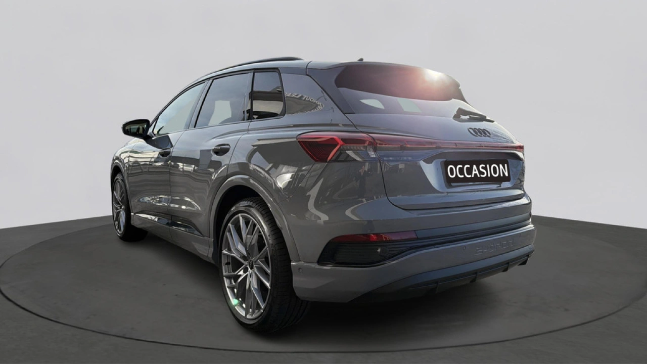 Audi Q4 e-tron 45 Quattro S Edition Competition 82 kWh / 286Pk