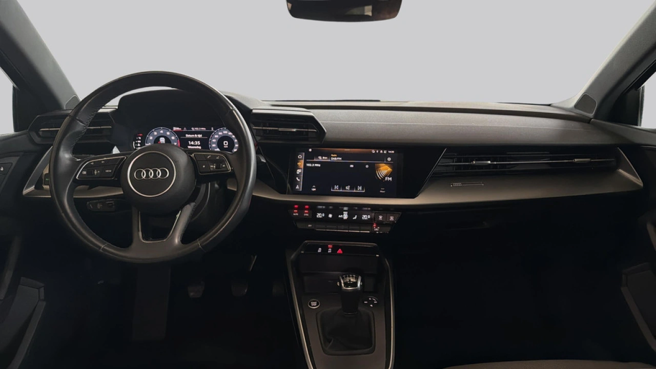 Audi A3 Sportback 30 TFSI Pro Line | Carplay | PDC | Climate control |