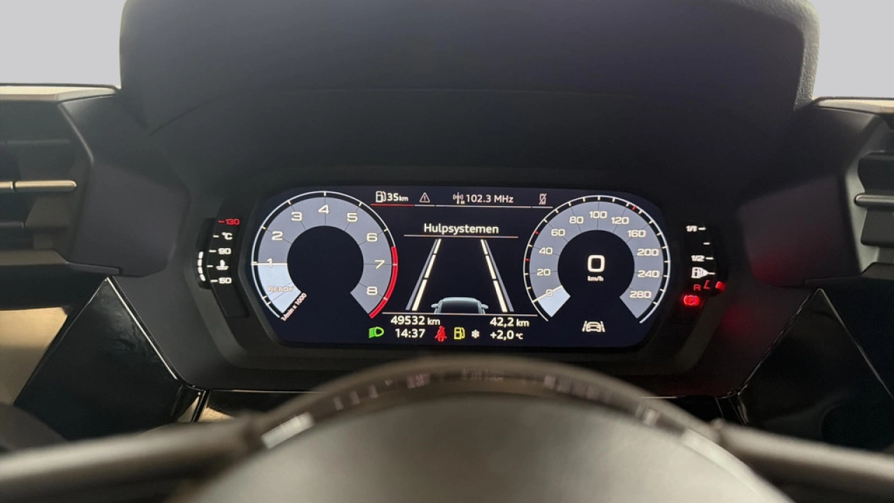 Audi A3 Sportback 30 TFSI Pro Line | Carplay | PDC | Climate control |