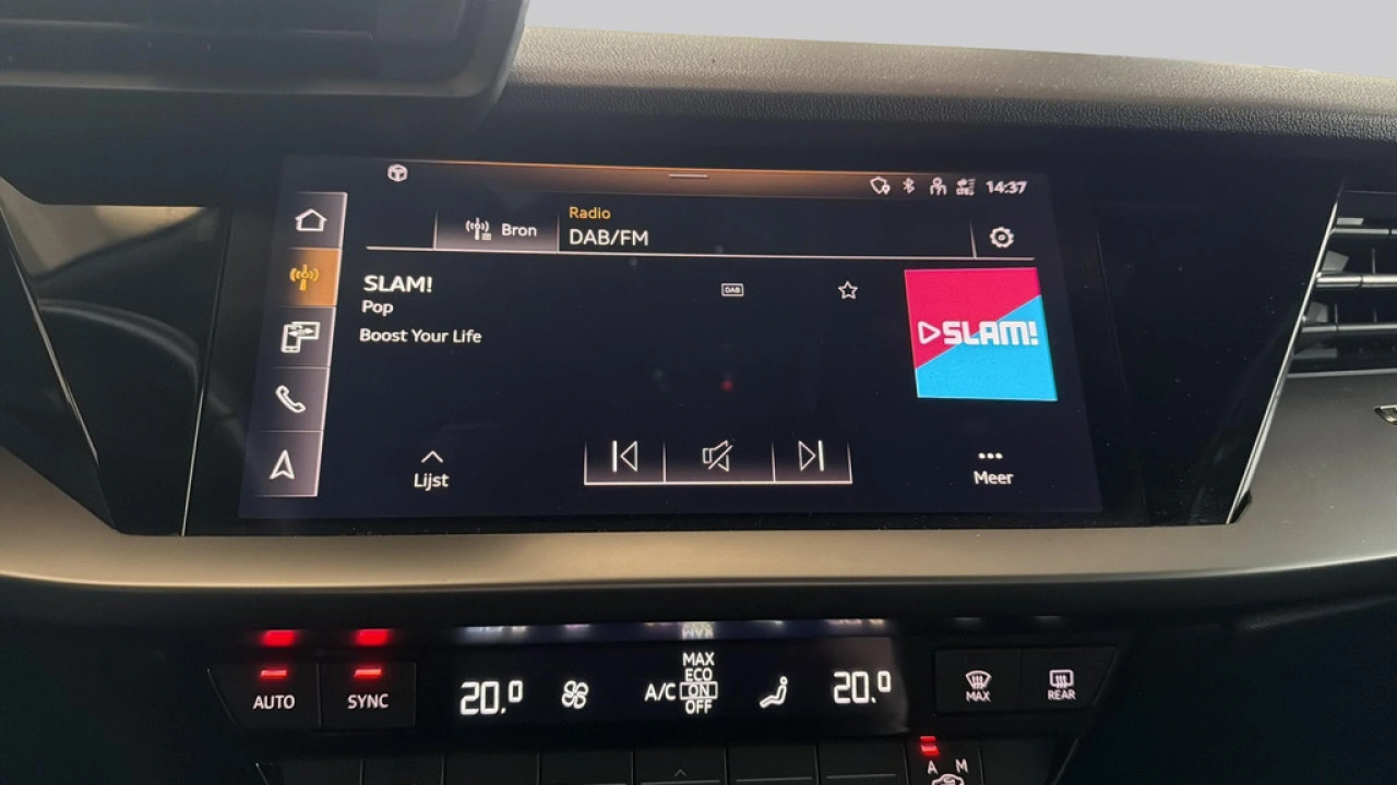 Audi A3 Sportback 30 TFSI Pro Line | Carplay | PDC | Climate control |