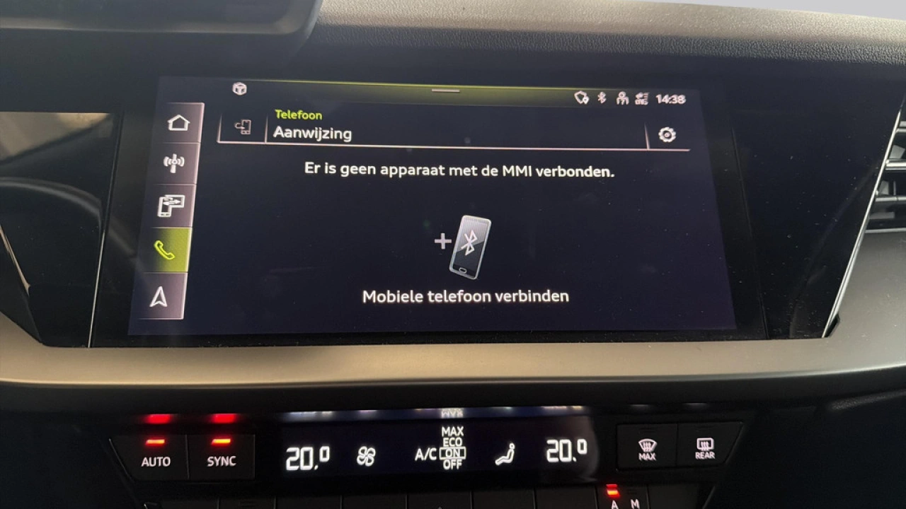 Audi A3 Sportback 30 TFSI Pro Line | Carplay | PDC | Climate control |