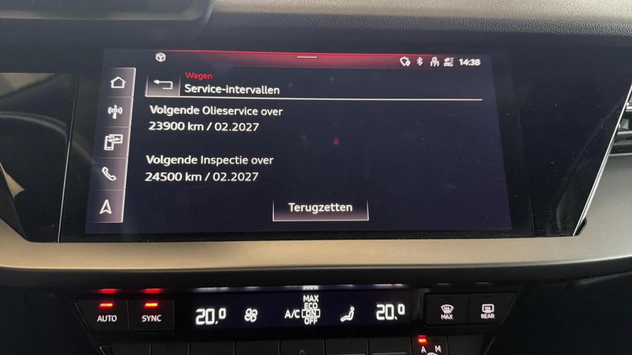 Audi A3 Sportback 30 TFSI Pro Line | Carplay | PDC | Climate control |