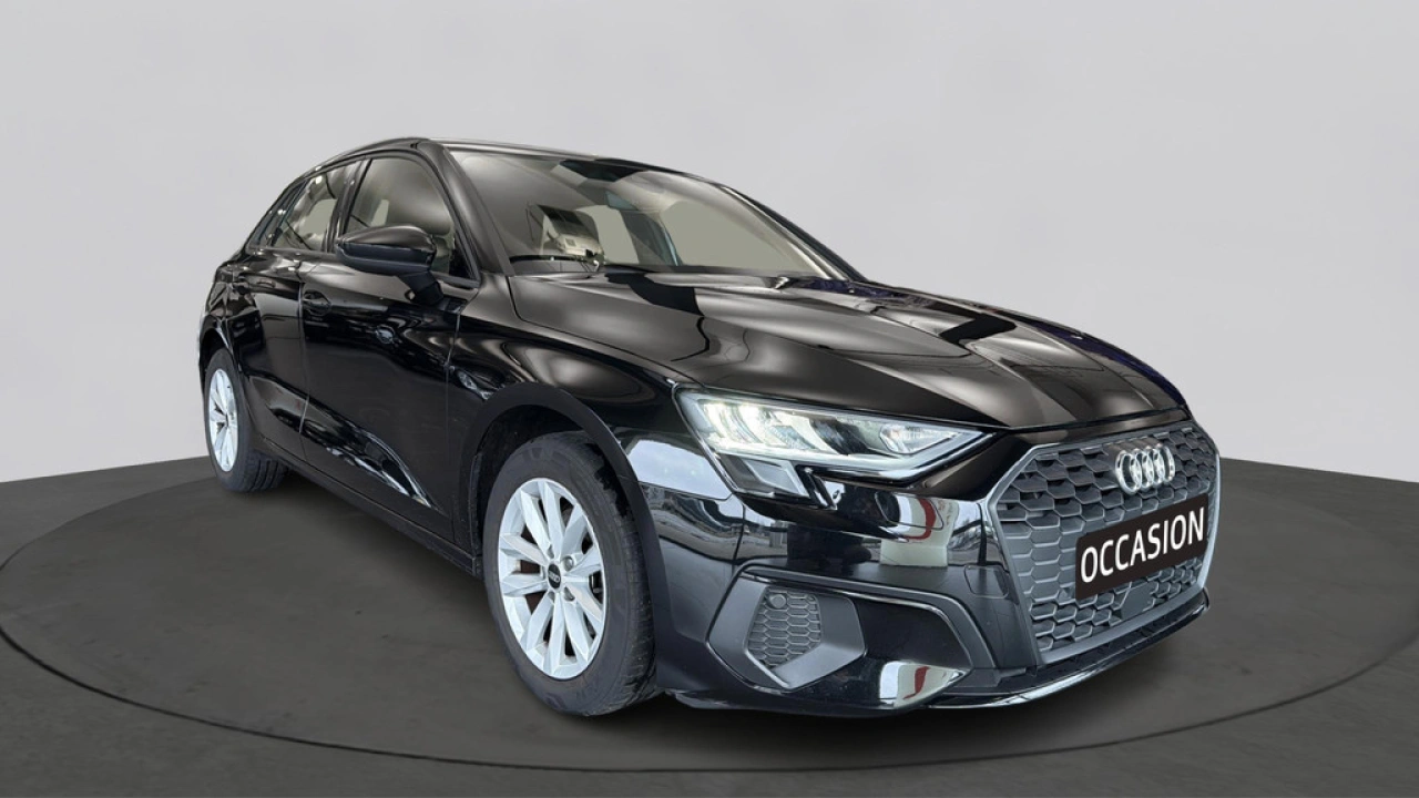 Audi A3 Sportback 30 TFSI Pro Line | Carplay | PDC | Climate control |