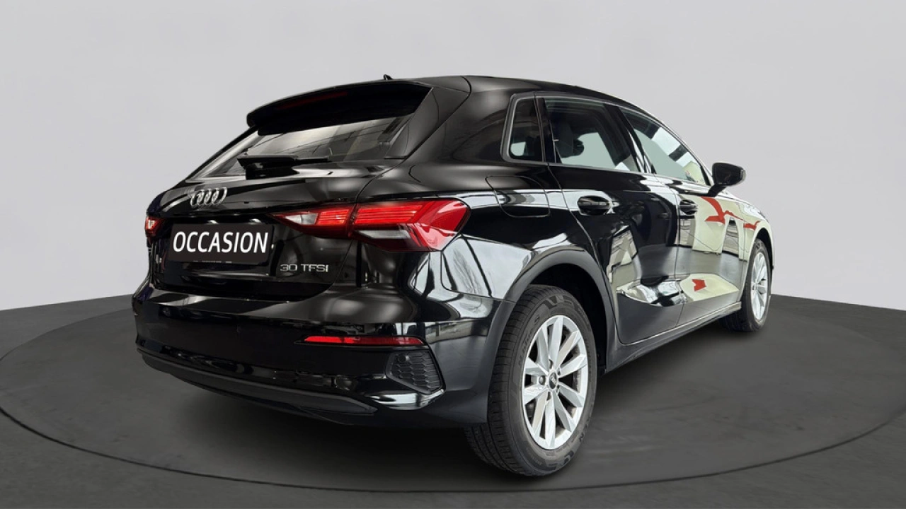 Audi A3 Sportback 30 TFSI Pro Line | Carplay | PDC | Climate control |