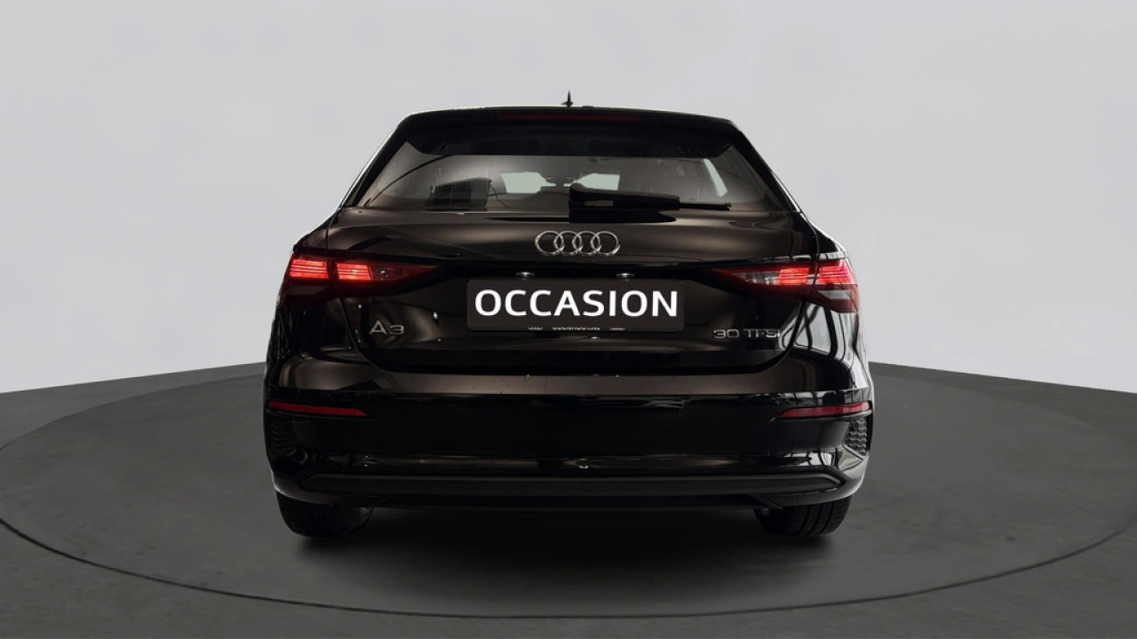 Audi A3 Sportback 30 TFSI Pro Line | Carplay | PDC | Climate control |