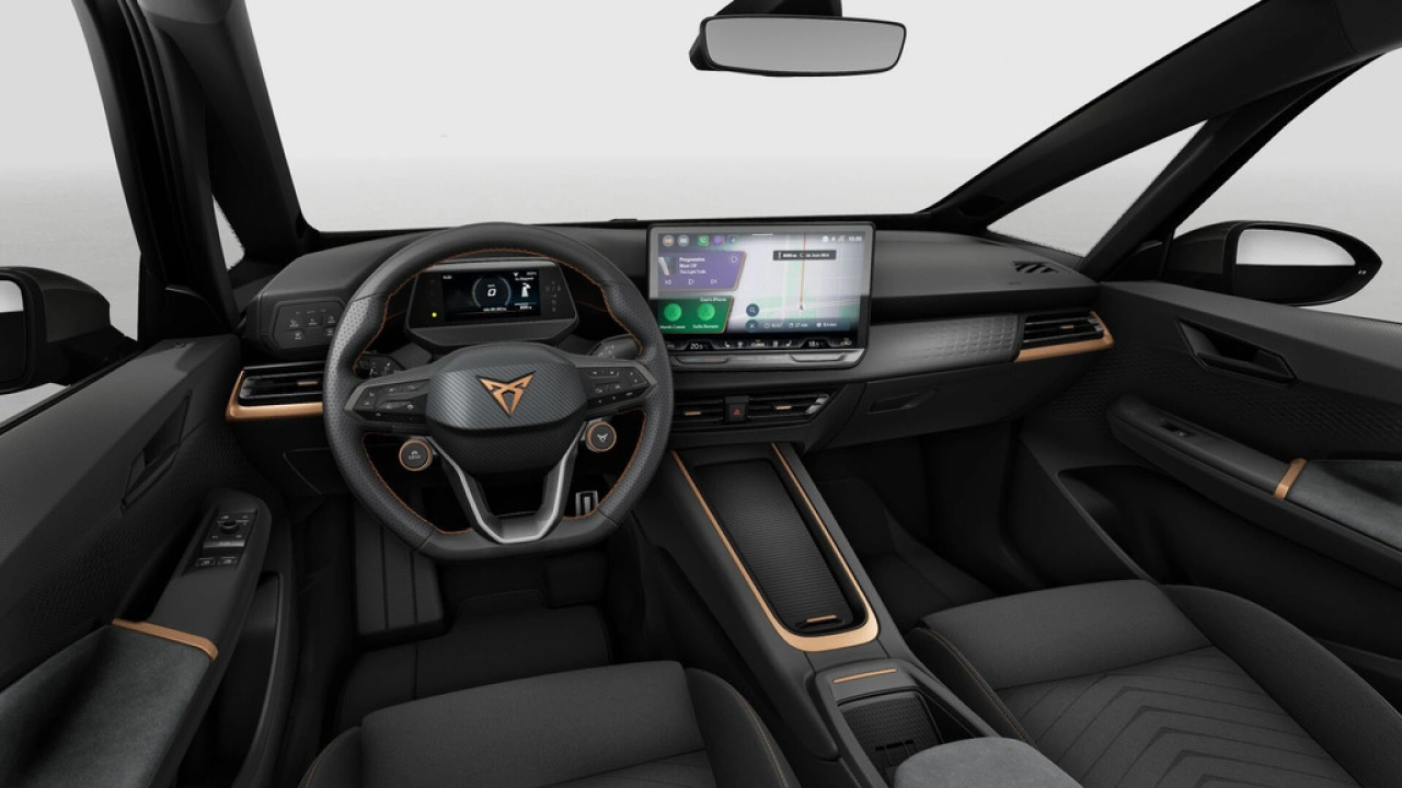 CUPRA Born 59 kWh 231 1AT Business Limited