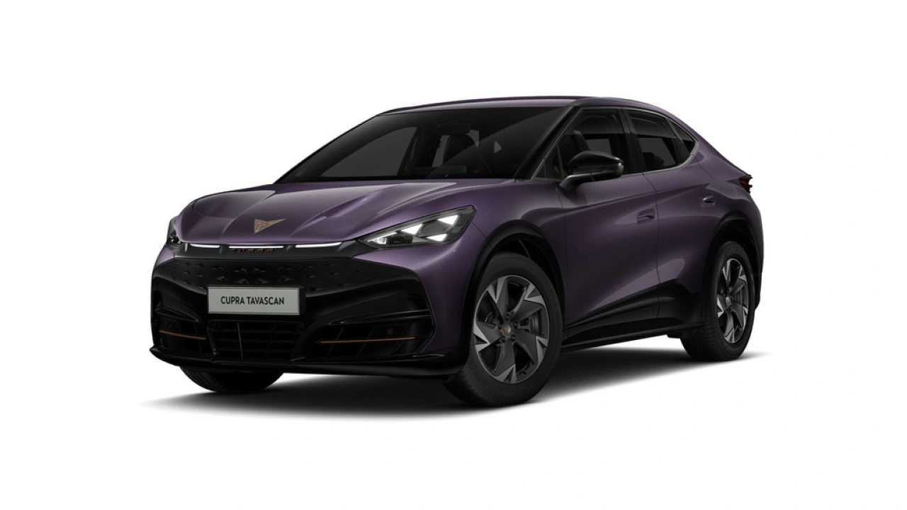 CUPRA Tavascan 77kWh Elektromotor 286 1AT Essential