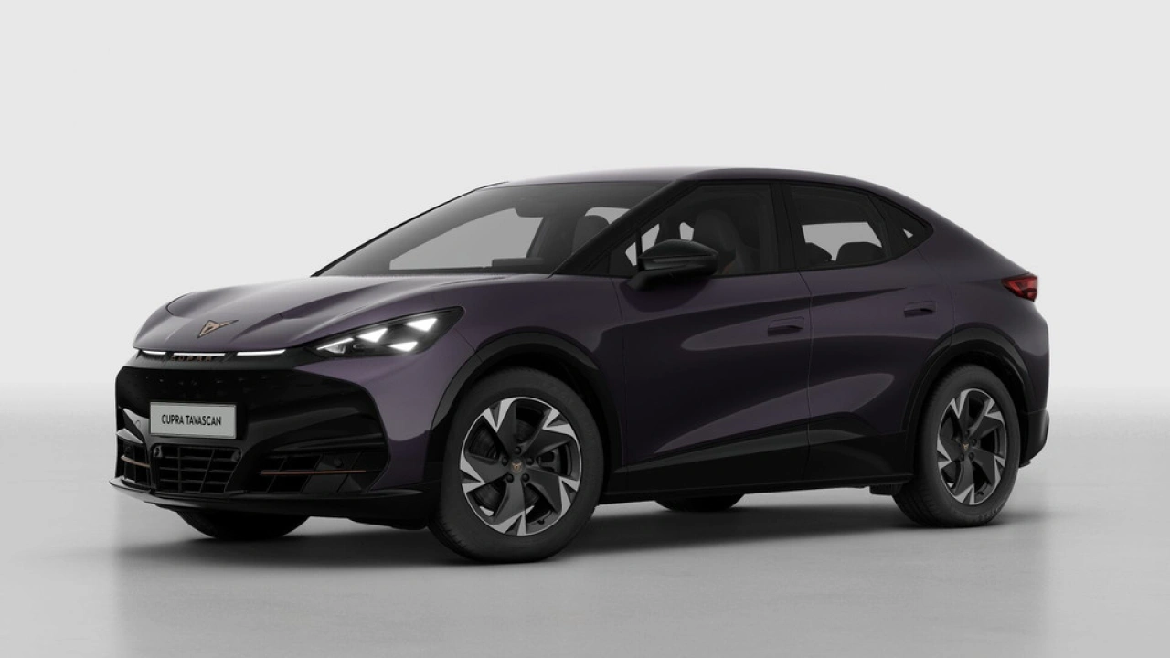 CUPRA Tavascan 77kWh Elektromotor 286 1AT Essential