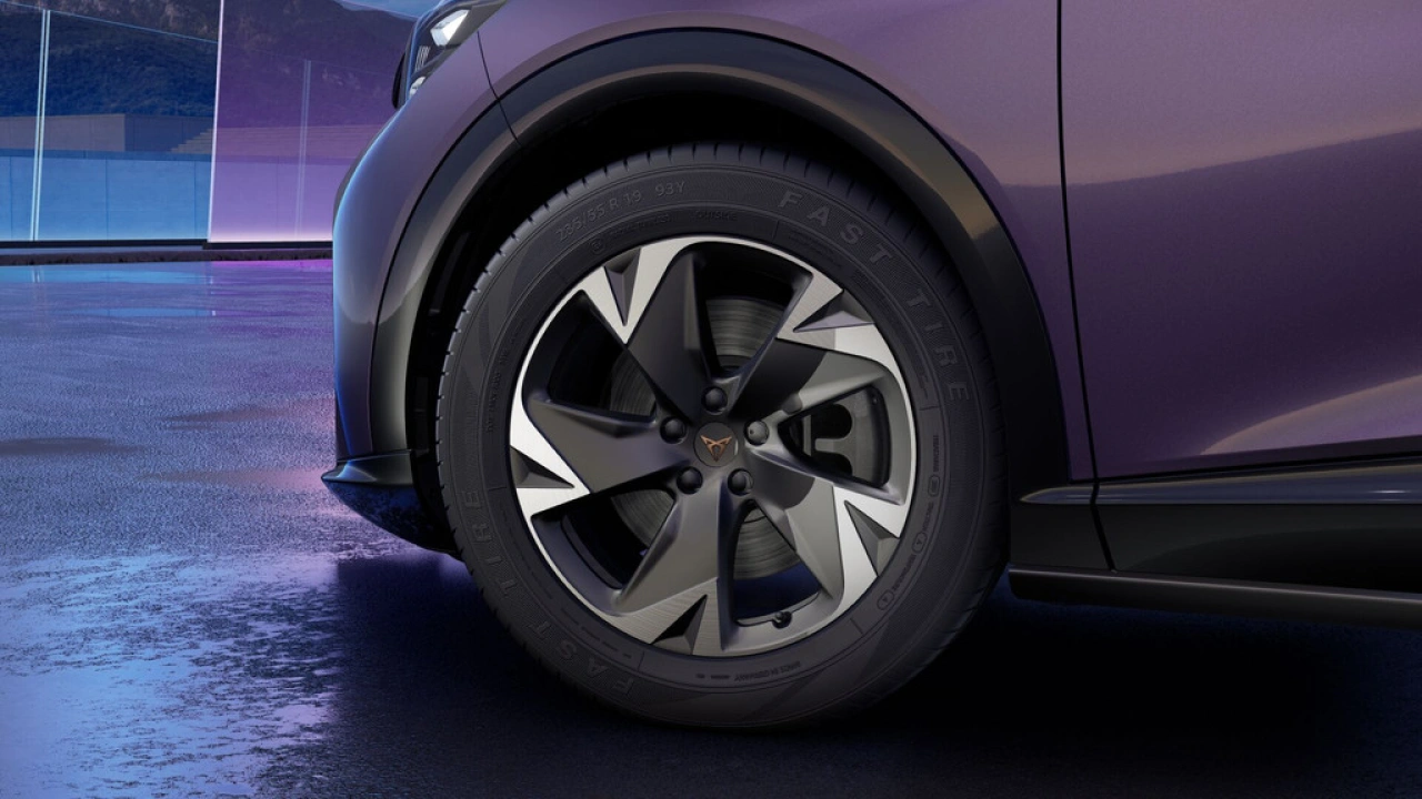 CUPRA Tavascan 77kWh Elektromotor 286 1AT Essential