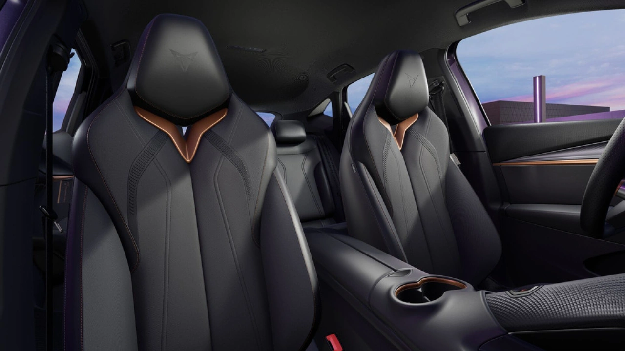 CUPRA Tavascan 77kWh Elektromotor 286 1AT Essential